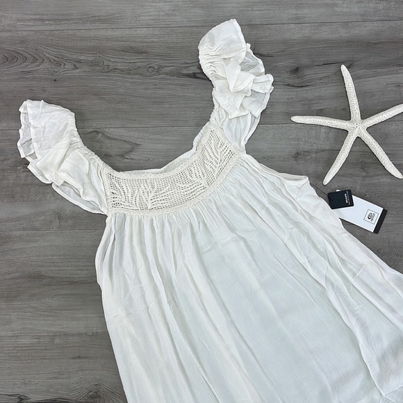 🔆RIP CURL🔆AVA DRESS COVER UP CUTE DRESS - Picture 6 of 15